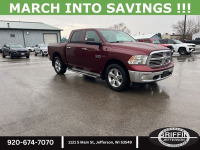 2016 RAM 1500 Big Horn 4X4 !!!