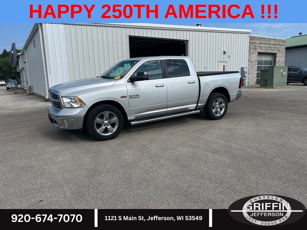 2016 RAM 1500 Big Horn HEMI 5.7L 4X4 !!!