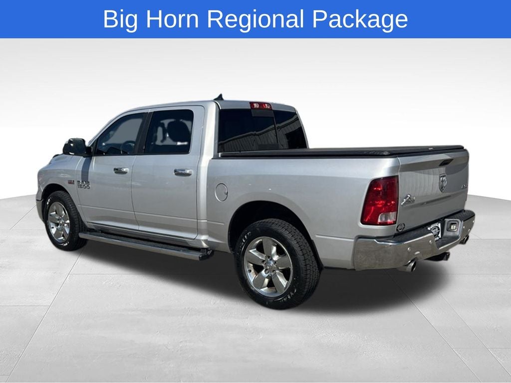 2016 RAM 1500 Big Horn HEMI 5.7L 4WD Near Madison WI