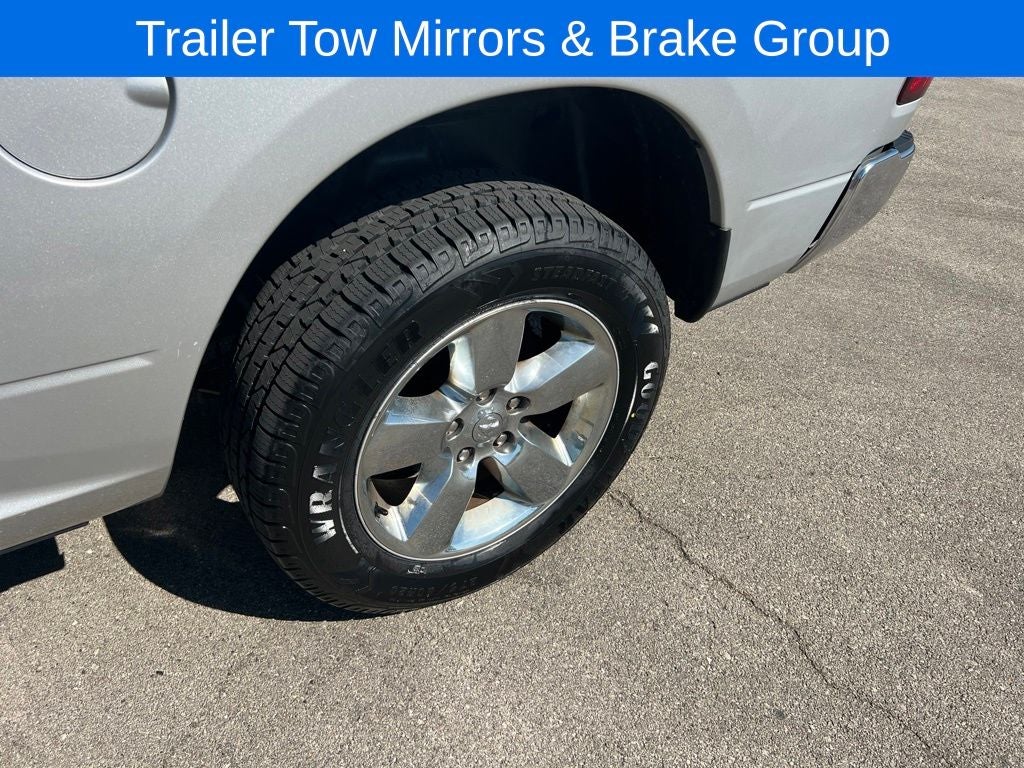 2016 RAM 1500 Big Horn HEMI 5.7L 4WD Near Madison WI
