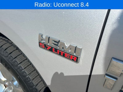 2016 RAM 1500 Big Horn HEMI 5.7L 4WD Near Madison WI