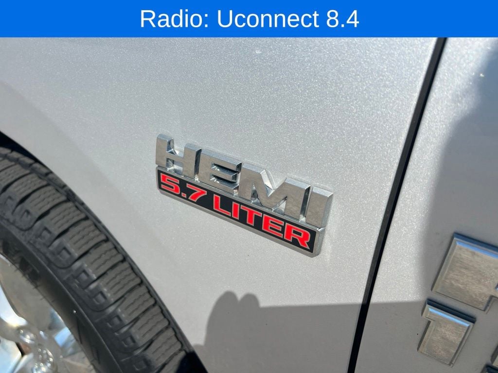 2016 RAM 1500 Big Horn HEMI 5.7L 4WD Near Madison WI
