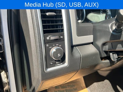 2016 RAM 1500 Big Horn HEMI 5.7L 4WD Near Madison WI