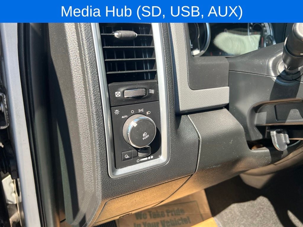 2016 RAM 1500 Big Horn HEMI 5.7L 4WD Near Madison WI