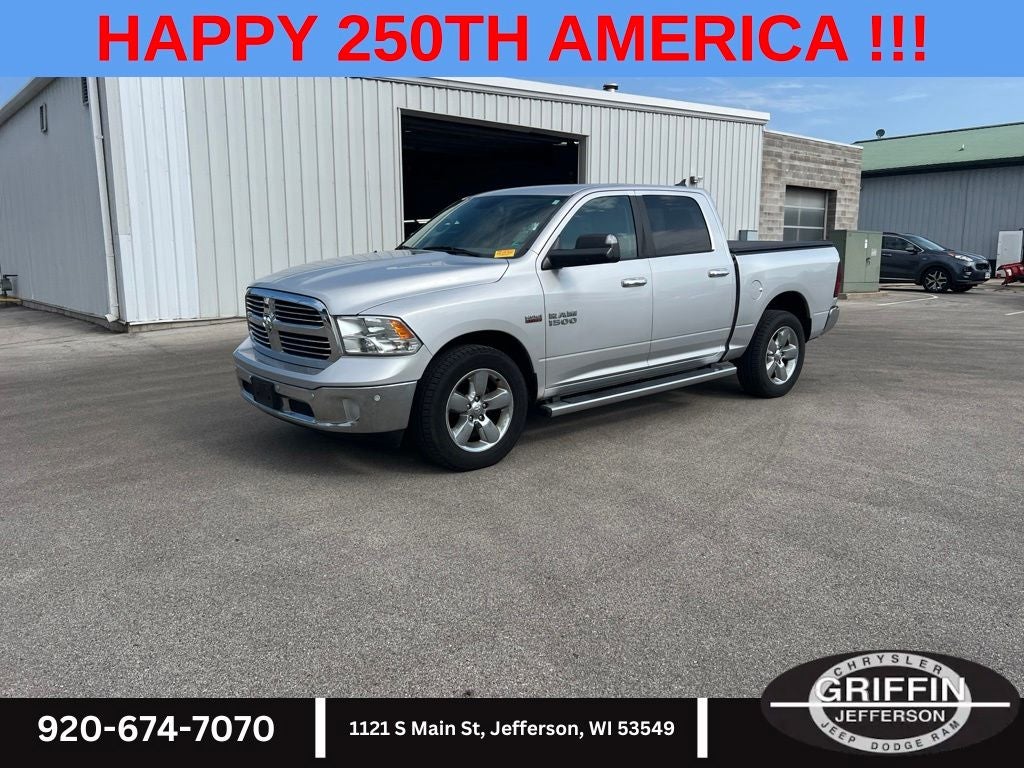 2016 RAM 1500 Big Horn HEMI 5.7L 4X4 !!!