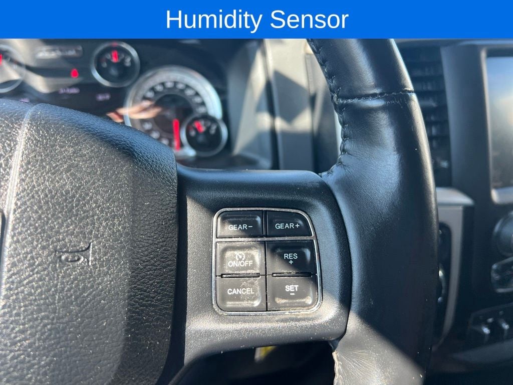 2016 RAM 1500 Big Horn HEMI 5.7L 4WD Near Madison WI