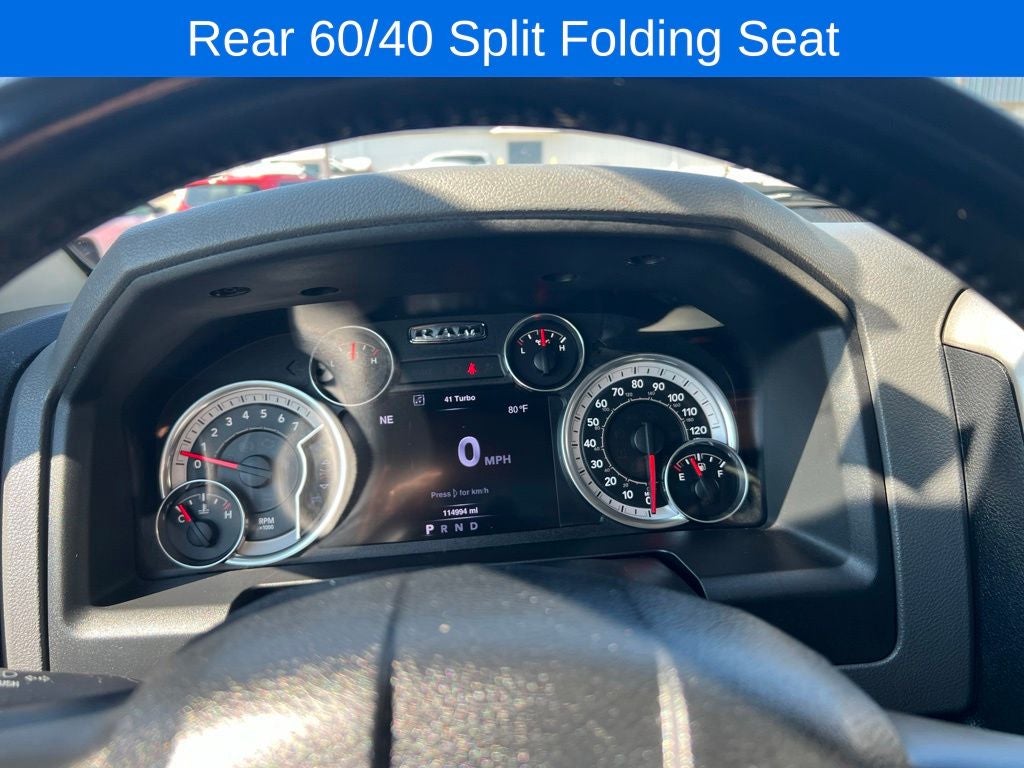 2016 RAM 1500 Big Horn HEMI 5.7L 4WD Near Madison WI