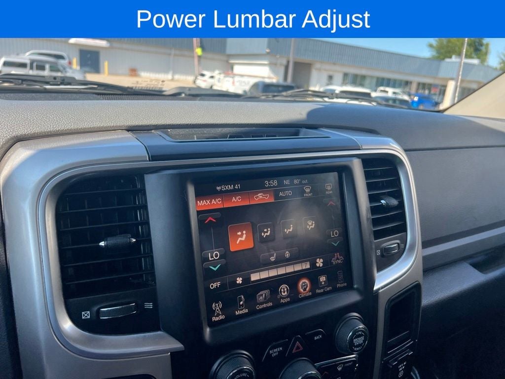 2016 RAM 1500 Big Horn HEMI 5.7L 4WD Near Madison WI