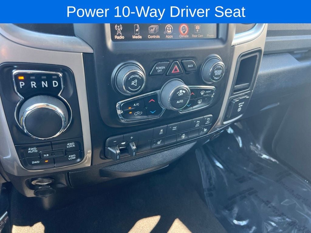2016 RAM 1500 Big Horn HEMI 5.7L 4WD Near Madison WI