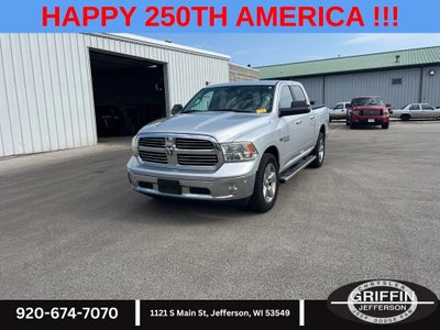 2016 RAM 1500 Big Horn HEMI 5.7L 4X4 !!!