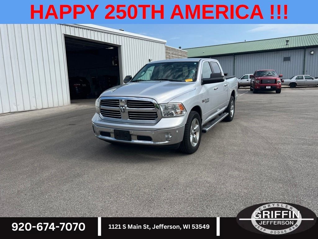 2016 RAM 1500 Big Horn HEMI 5.7L 4X4 !!!