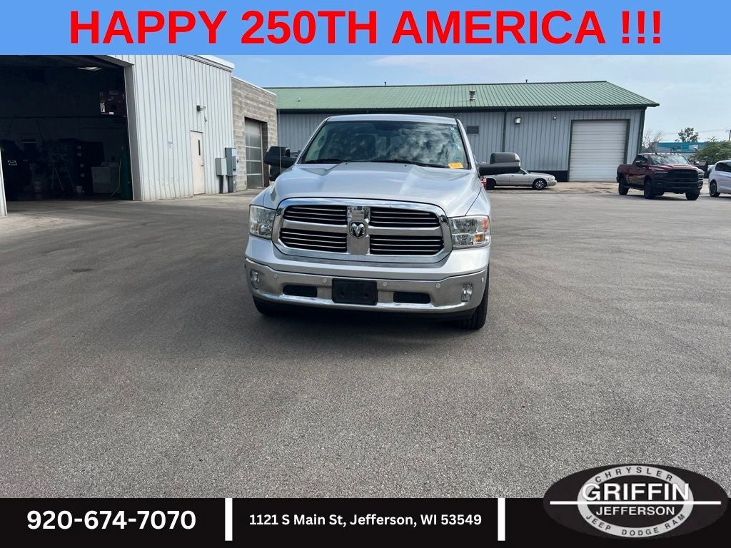 2016 RAM 1500 Big Horn HEMI 5.7L 4X4 !!!