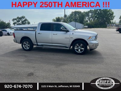 2016 RAM 1500 Big Horn HEMI 5.7L 4X4 !!!