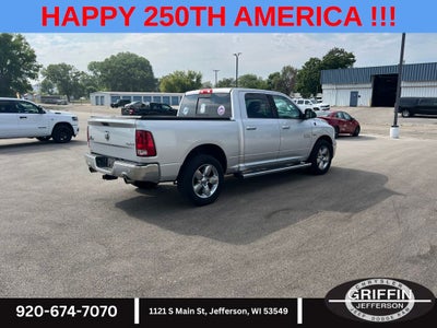 2016 RAM 1500 Big Horn HEMI 5.7L 4X4 !!!