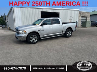 2016 RAM 1500 Big Horn HEMI 5.7L 4X4 !!!