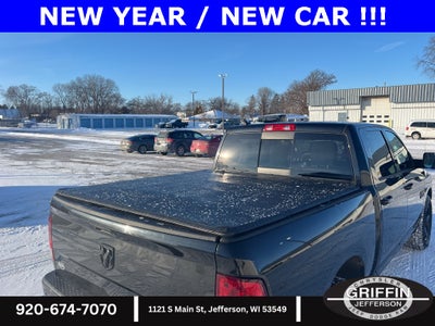 2018 RAM 1500 Big Horn 5.7L HEMI !!!