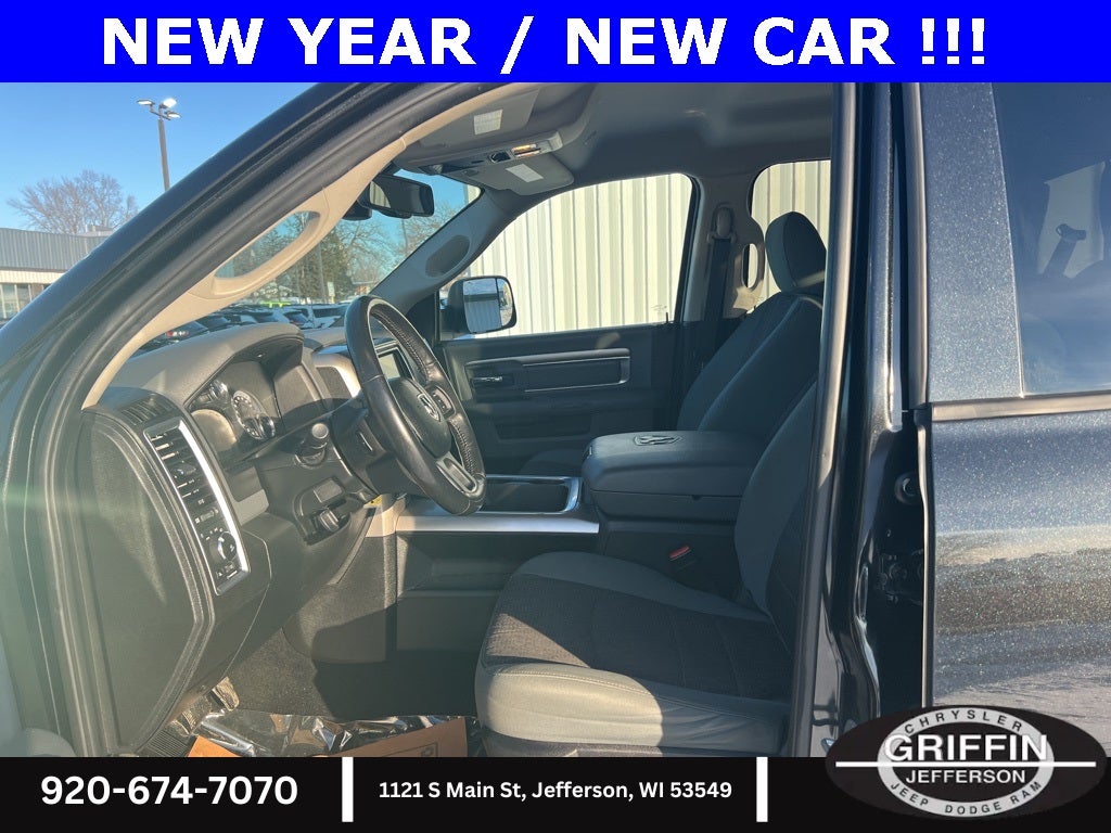 2018 RAM 1500 Big Horn 5.7L HEMI !!!