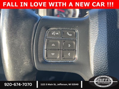 2018 RAM 1500 Big Horn 5.7L HEMI !!!