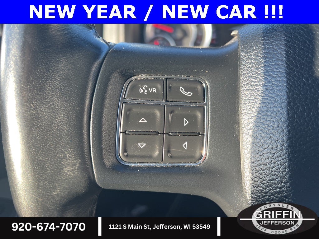 2018 RAM 1500 Big Horn 5.7L HEMI !!!