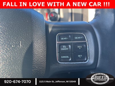 2018 RAM 1500 Big Horn 5.7L HEMI !!!