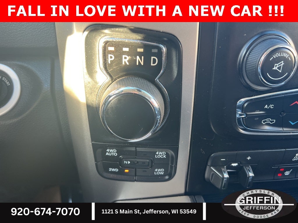 2018 RAM 1500 Big Horn 5.7L HEMI !!!