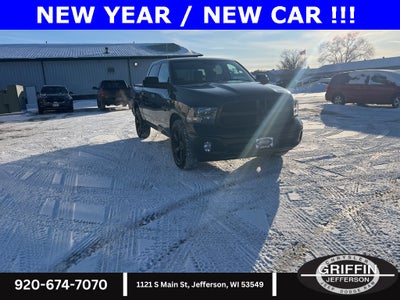 2018 RAM 1500 Big Horn 5.7L HEMI !!!