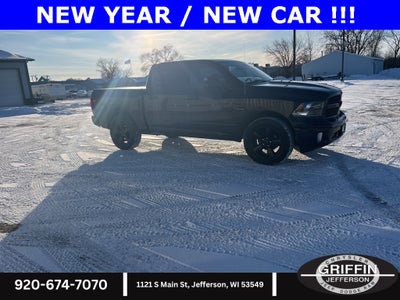 2018 RAM 1500 Big Horn 5.7L HEMI !!!