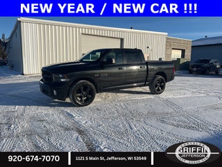 2018 RAM 1500 Big Horn 5.7L HEMI !!!