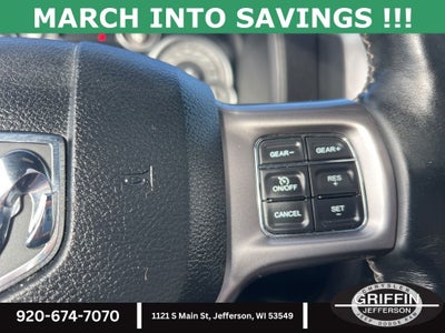 2016 RAM 1500 Laramie Longhorn 4X4 5.7L V8 !!!