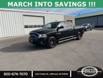2016 RAM 1500 Laramie Longhorn 4X4 5.7L V8 !!!