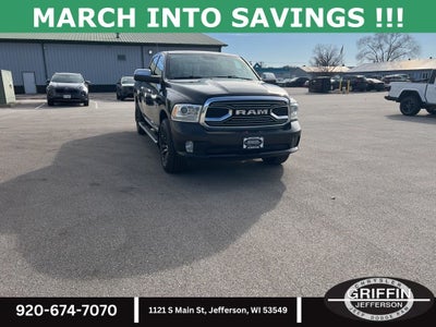 2016 RAM 1500 Laramie Longhorn 4X4 5.7L V8 !!!