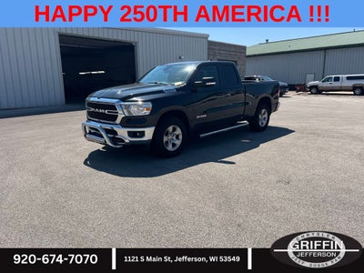 2021 RAM 1500 Big Horn/Lone Star 5.7L HEMI 4X4 !!!