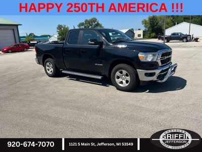 2021 RAM 1500 Big Horn/Lone Star 5.7L HEMI 4X4 !!!