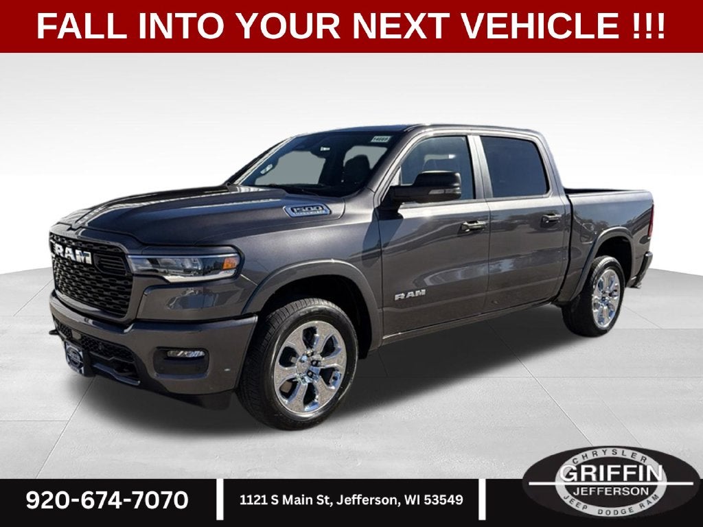 2027 RAM 1500 Big Horn/Lone Star
