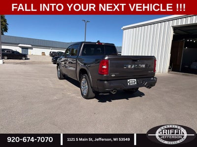 2027 RAM 1500 Big Horn/Lone Star