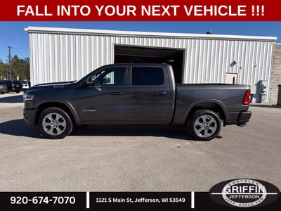 2027 RAM 1500 Big Horn/Lone Star