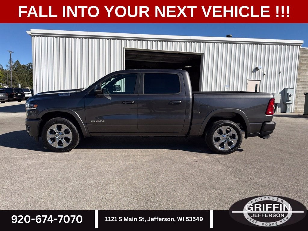2027 RAM 1500 Big Horn/Lone Star