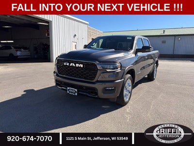 2027 RAM 1500 Big Horn/Lone Star