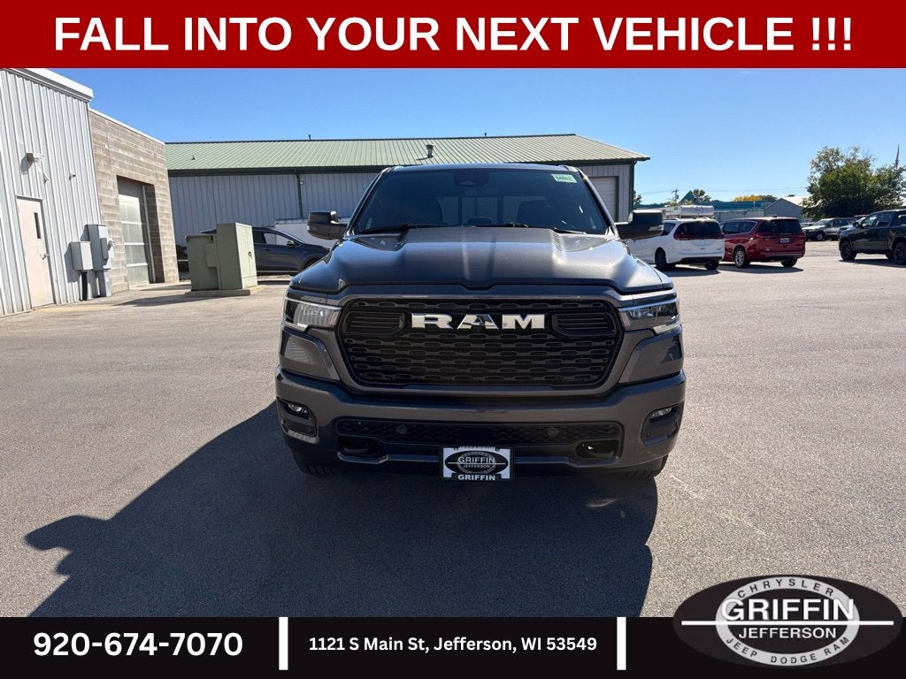 2027 RAM 1500 Big Horn/Lone Star