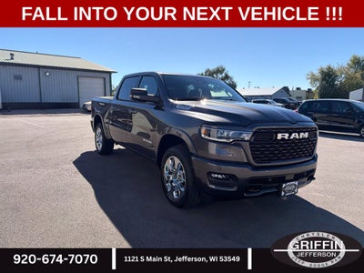 2027 RAM 1500 Big Horn/Lone Star