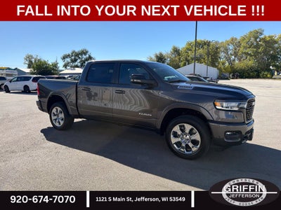 2027 RAM 1500 Big Horn/Lone Star