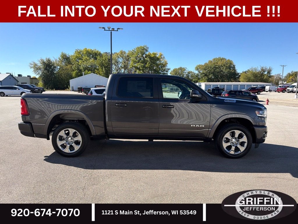 2027 RAM 1500 Big Horn/Lone Star