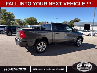 2027 RAM 1500 Big Horn/Lone Star