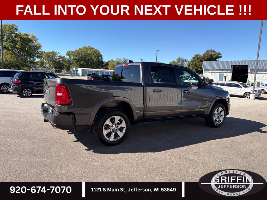 2027 RAM 1500 Big Horn/Lone Star