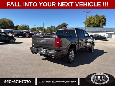 2027 RAM 1500 Big Horn/Lone Star