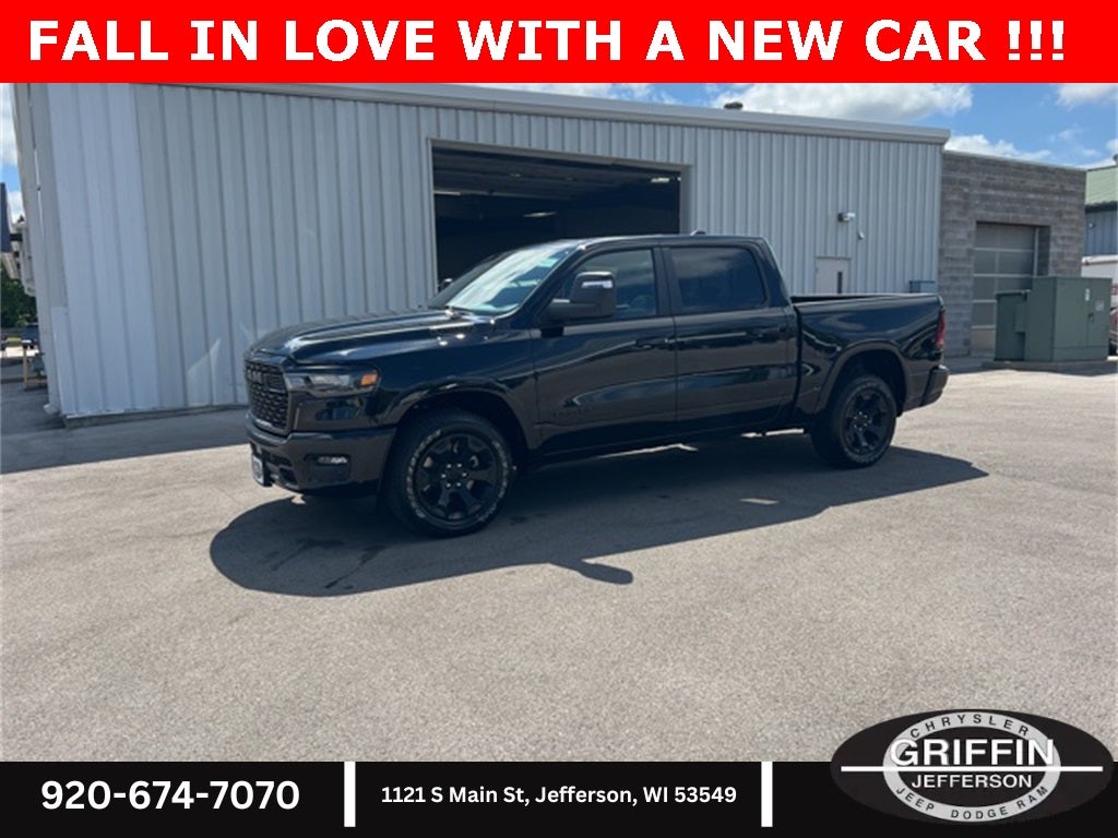 2026 RAM 1500 Big Horn/Lone Star CREW 4X4