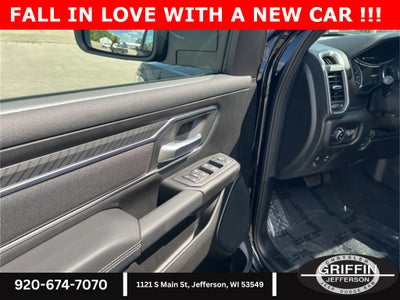 2026 RAM 1500 Big Horn/Lone Star CREW 4X4