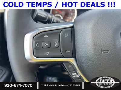 2026 RAM 1500 Big Horn/Lone Star CREW 4X4