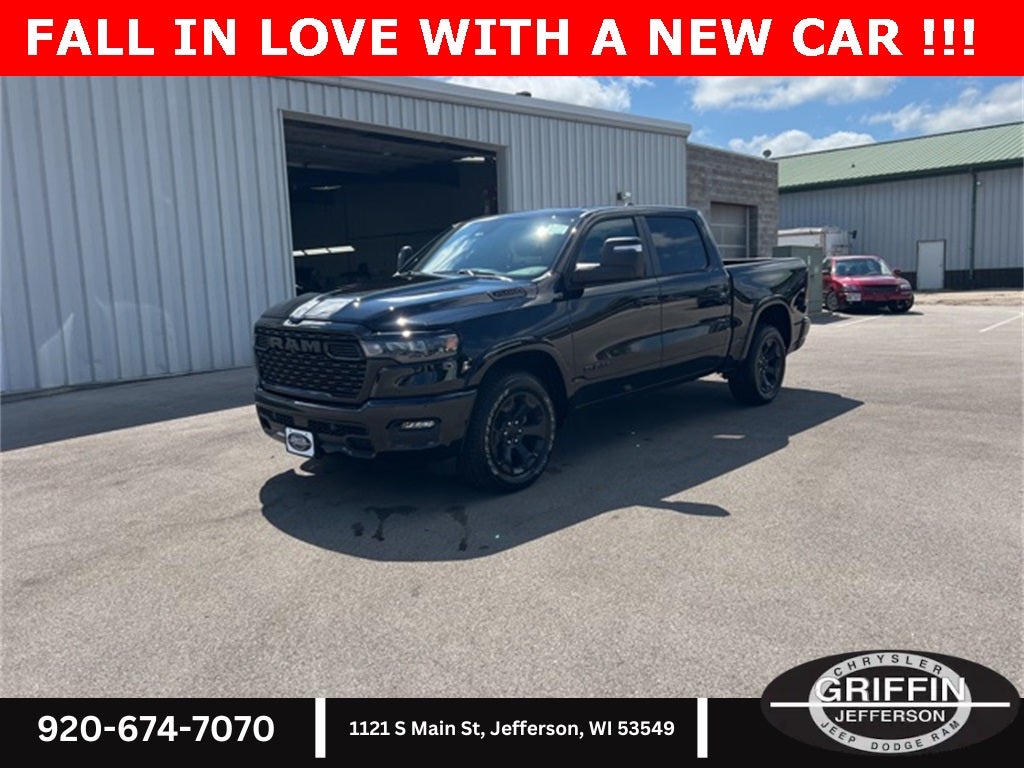 2026 RAM 1500 Big Horn/Lone Star CREW 4X4