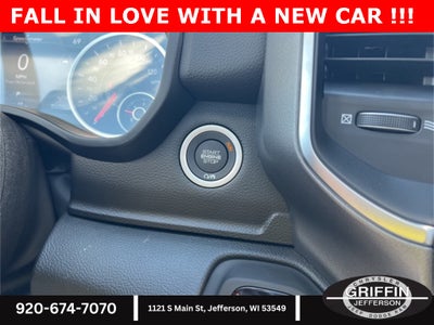 2026 RAM 1500 Big Horn/Lone Star CREW 4X4